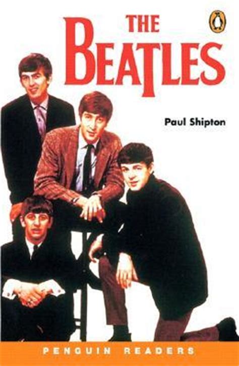 Full Download The Beatles Penguin Readers Level 3 Paul Shipton 