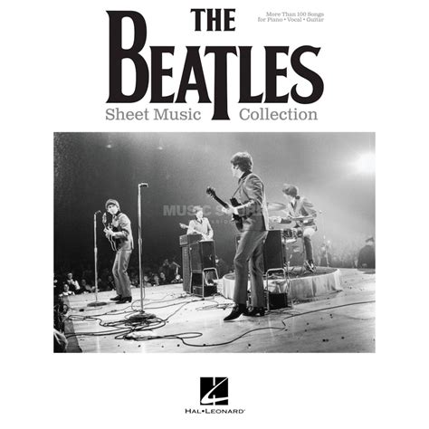Read Online The Beatles Sheet Music Collection 