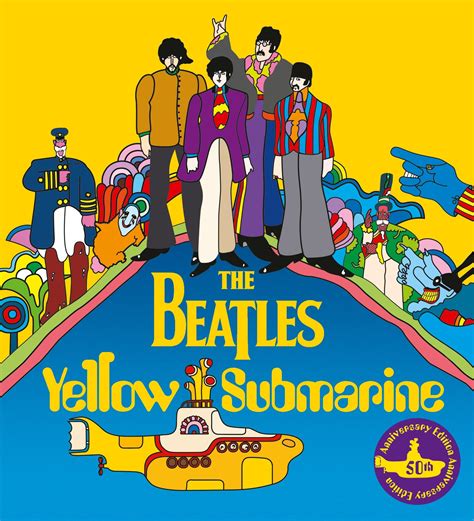 Read The Beatles Yellow Submarine 