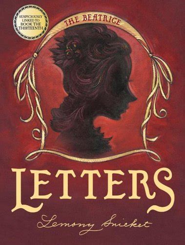 Download The Beatrice Letters Lemony Snicket 