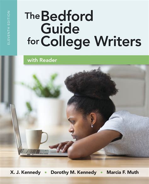 Read Online The Bedford Guide For College Writers Free Download 