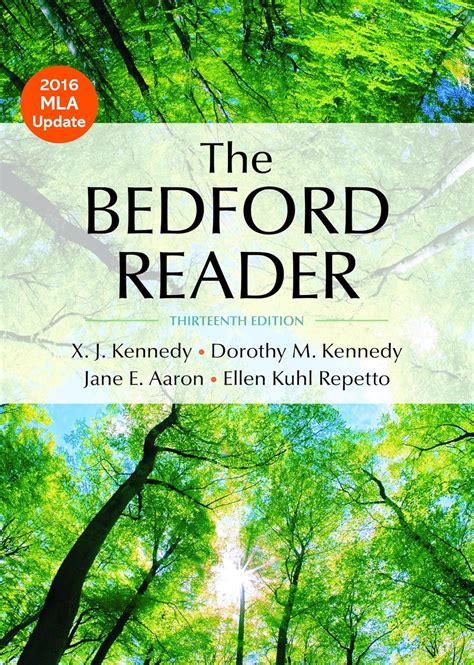 Read The Bedford Reader 