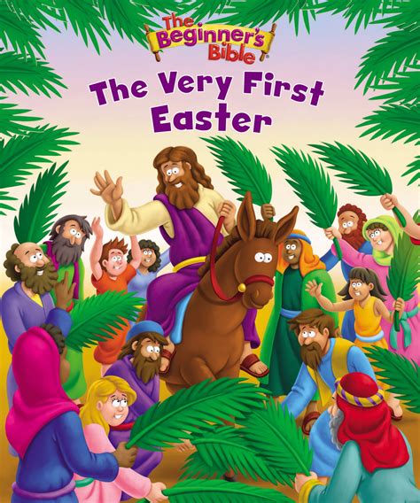 Full Download The Beginners Bible The Very First Easter 