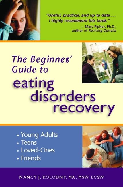 Download The Beginners Guide To Eating Disorders Recovery 