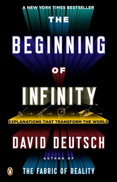 Read The Beginning Of Infinity Explanations That Transform The World 