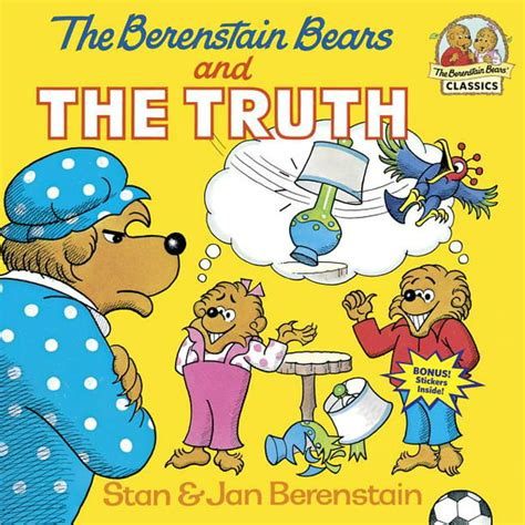 Download The Berenstain Bears And The Truth 