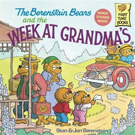 Download The Berenstain Bears And The Week At Grandmas 