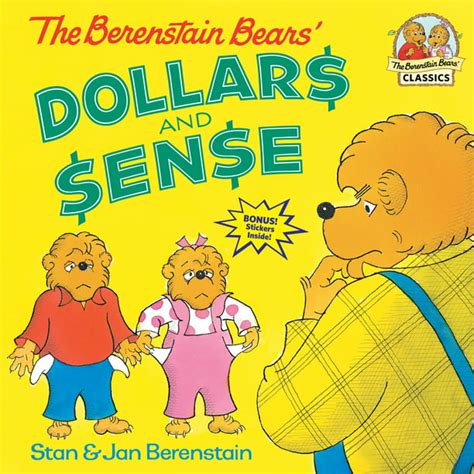Read Online The Berenstain Bears Dollars And Sense 