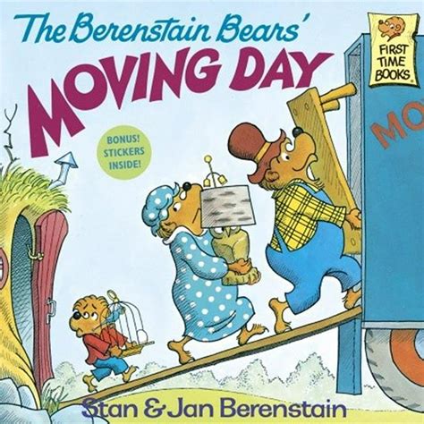 Full Download The Berenstain Bears Moving Day 