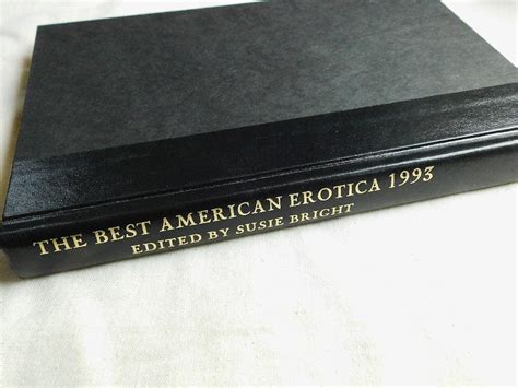 Full Download The Best American Erotica 1993 