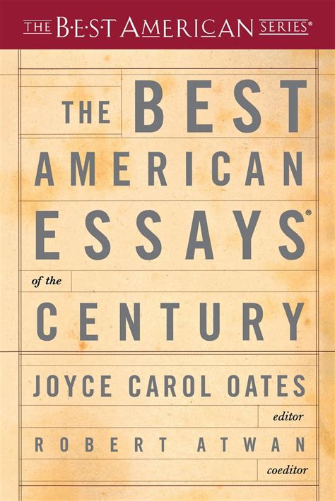 Download The Best American Essays 6Th Edition 