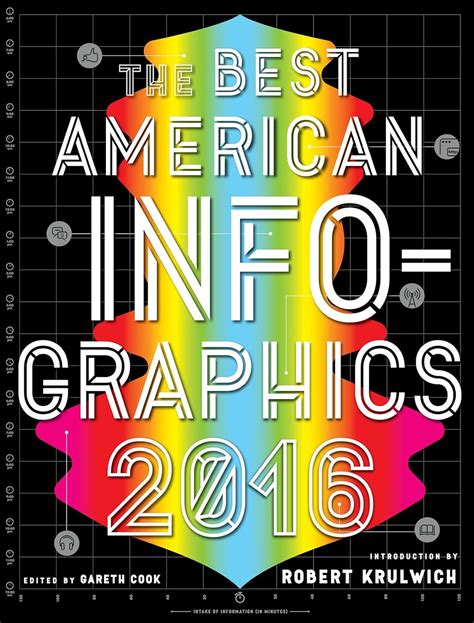 Download The Best American Infographics 2016 The Best American Series 