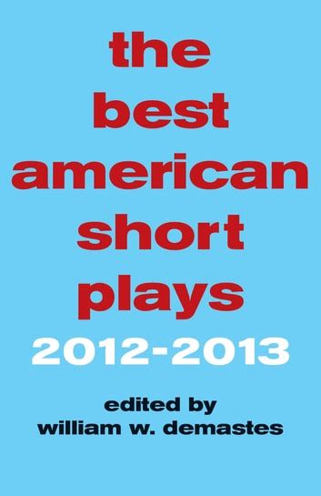 Download The Best American Short Plays 2012 2013 