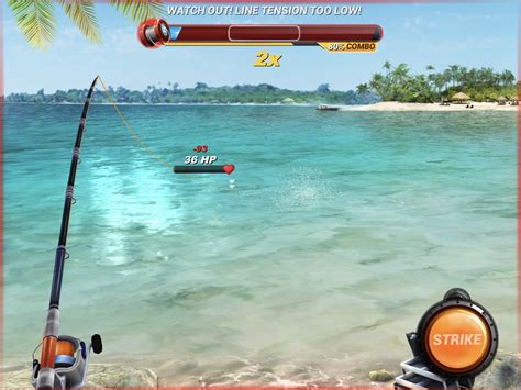 The best mobile phone fishing games Angling Times