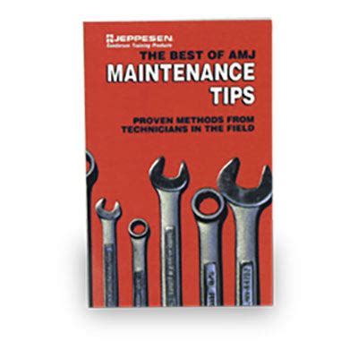 Read The Best Of Amj Maintenance Tips 