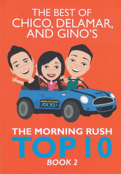 Full Download The Best Of Chico Delamar And Ginos Morning Rush Top 10 Book 2 Garcia 