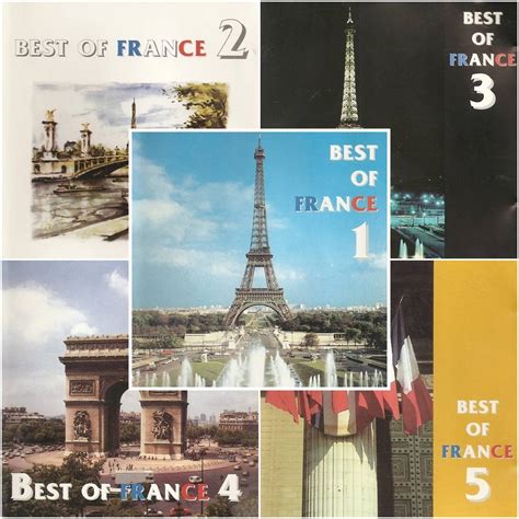 Download The Best Of France Hardcover 
