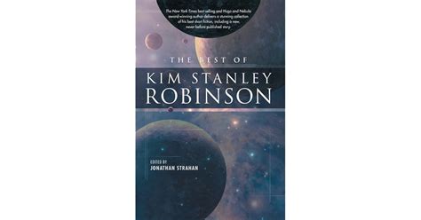 Read Online The Best Of Kim Stanley Robinson 