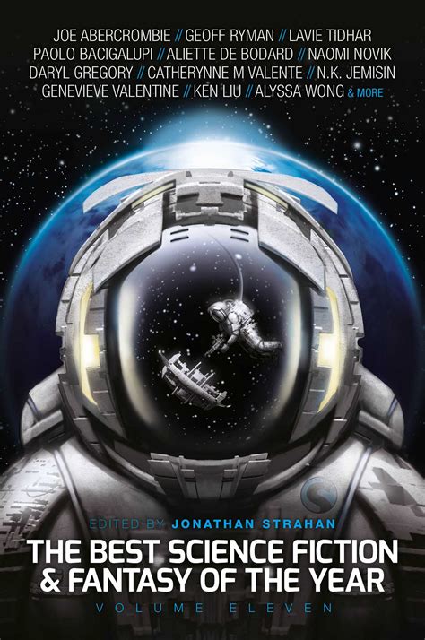 Read Online The Best Science Fiction And Fantasy Of The Year Volume Eleven 