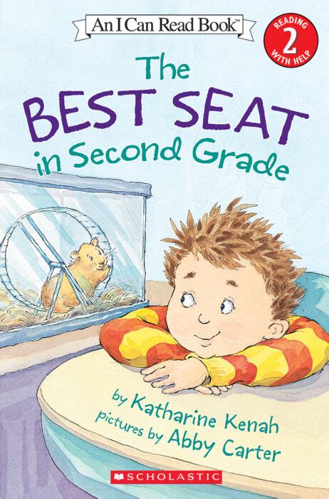 Read The Best Seat In Second Grade I Can Read Level 2 