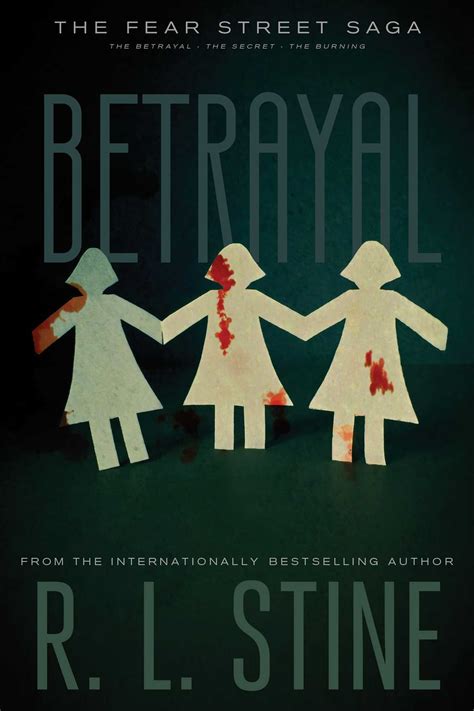 Read Online The Betrayal Pdf By R L Stine Ebook Pdf 