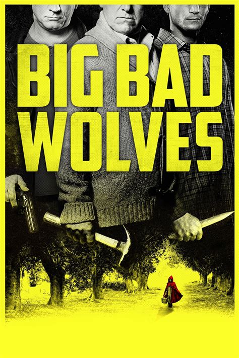 Read The Big Bad Wolves 