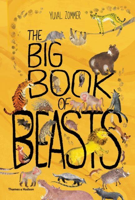 Read Online The Big Book Of Beasts 