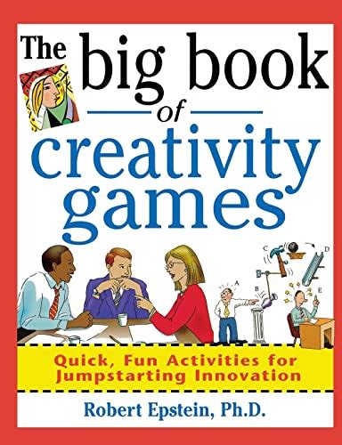 Download The Big Book Of Creativity Games 9780071361767 Pdf 