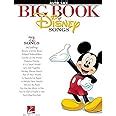 Read The Big Book Of Disney Songs Alto Sax Book Only 