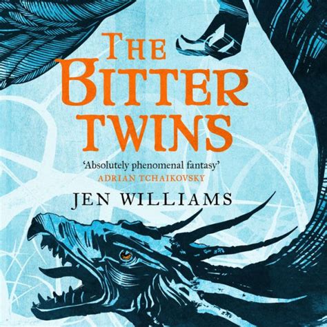 Read Online The Bitter Twins The Winnowing Flame Trilogy 2 