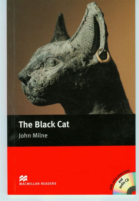 Read The Black Cat John Milne 