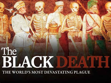 Read Online The Black Death The Worlds Most Devastating Plague 