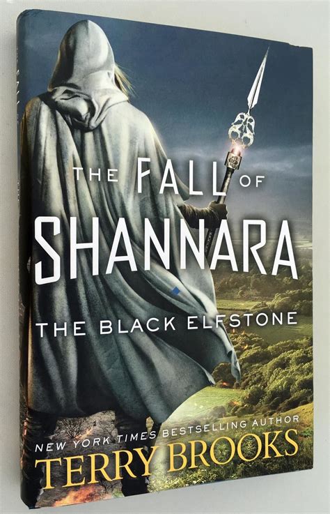 Read Online The Black Elfstone Book One Of The Fall Of Shannara 