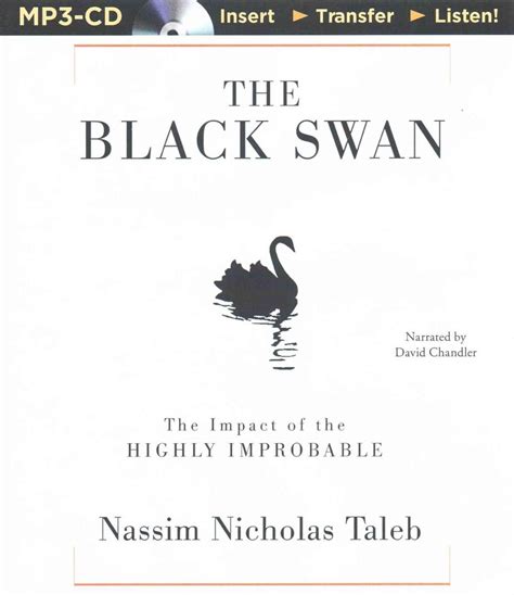 Read Online The Black Swan The Impact Of The Highly Improbable 