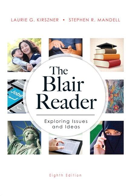 Read Online The Blair Reader 8Th Edition 