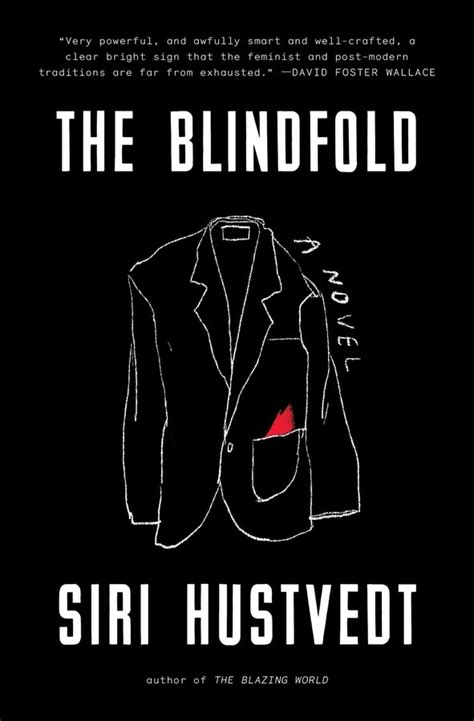 Download The Blindfold Siri Hustvedt 