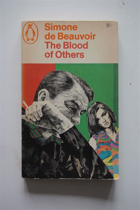 Full Download The Blood Of Others Simone De Beauvoir 