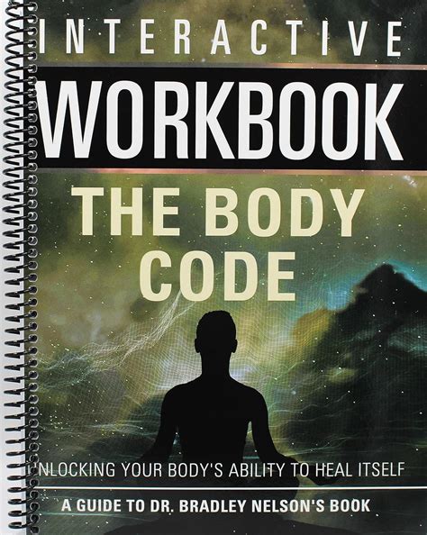 Read Online The Body Code Manual 