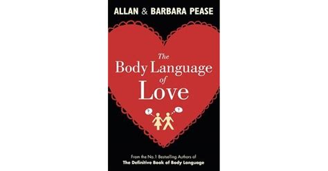 Read Online The Body Language Of Love Allan Pease 