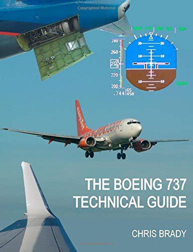 Read Online The Boeing 737 Technical Guide Amazon 