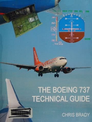 Read Online The Boeing 737 Technical Guide Full Version 