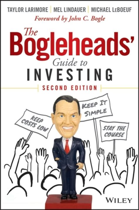Full Download The Bogleheads Guide To Investing 