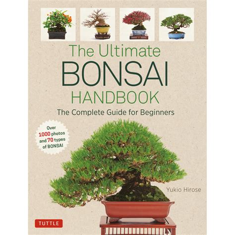 Full Download The Bonsai Handbook 
