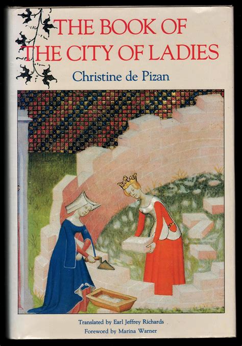 Read Online The Book Of City Ladies Christine De Pizan 