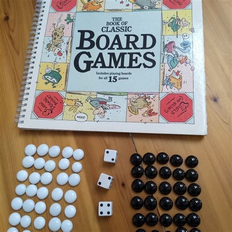 Read The Book Of Classic Board Games Klutz 