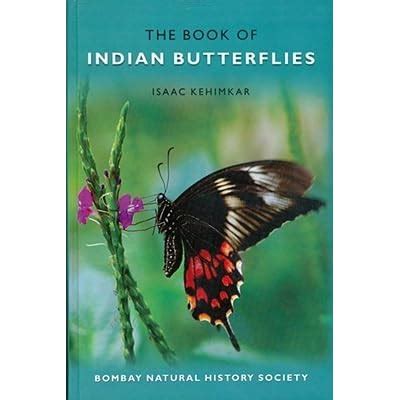 Full Download The Book Of Indian Butterflies 