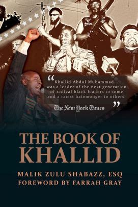 Read Online The Book Of Khalid 
