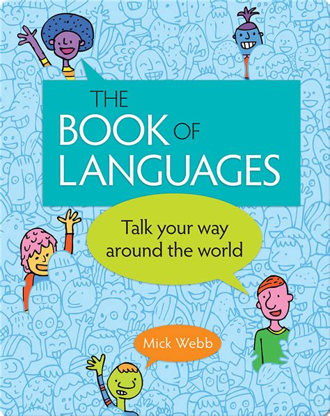 Read The Book Of Languages Talk Your Way Around The World 