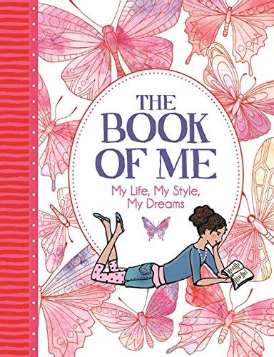 Full Download The Book Of Me My Life My Style My Dreams Journal 