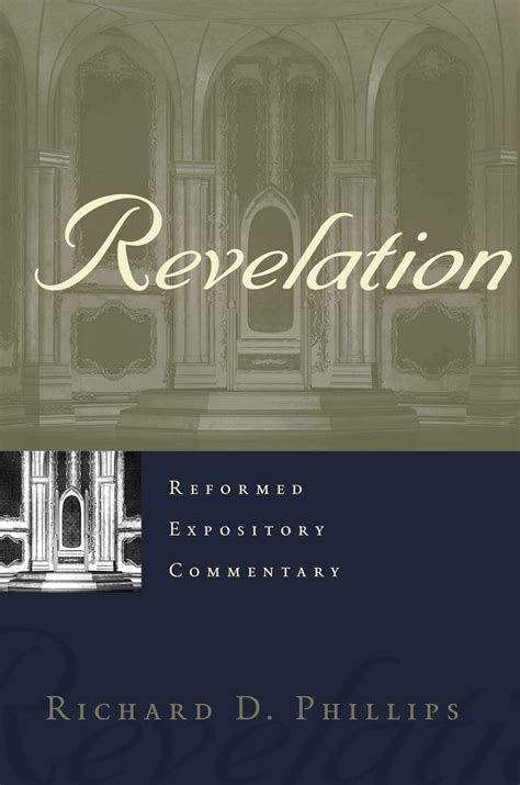 Read The Book Of Revelation Reformed Seminary 